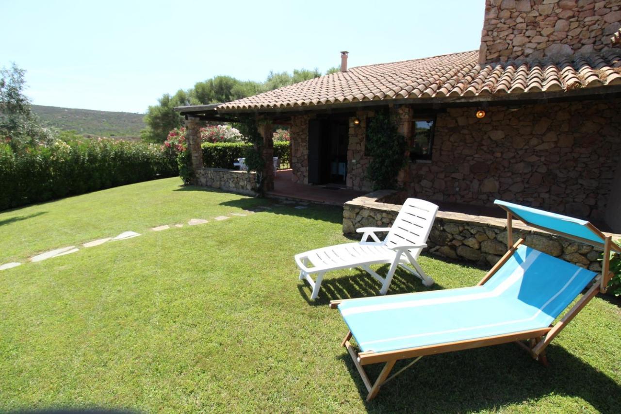 Appartamenti Residence Vela Blu Golfo Aranci Marinella  Rom bilde
