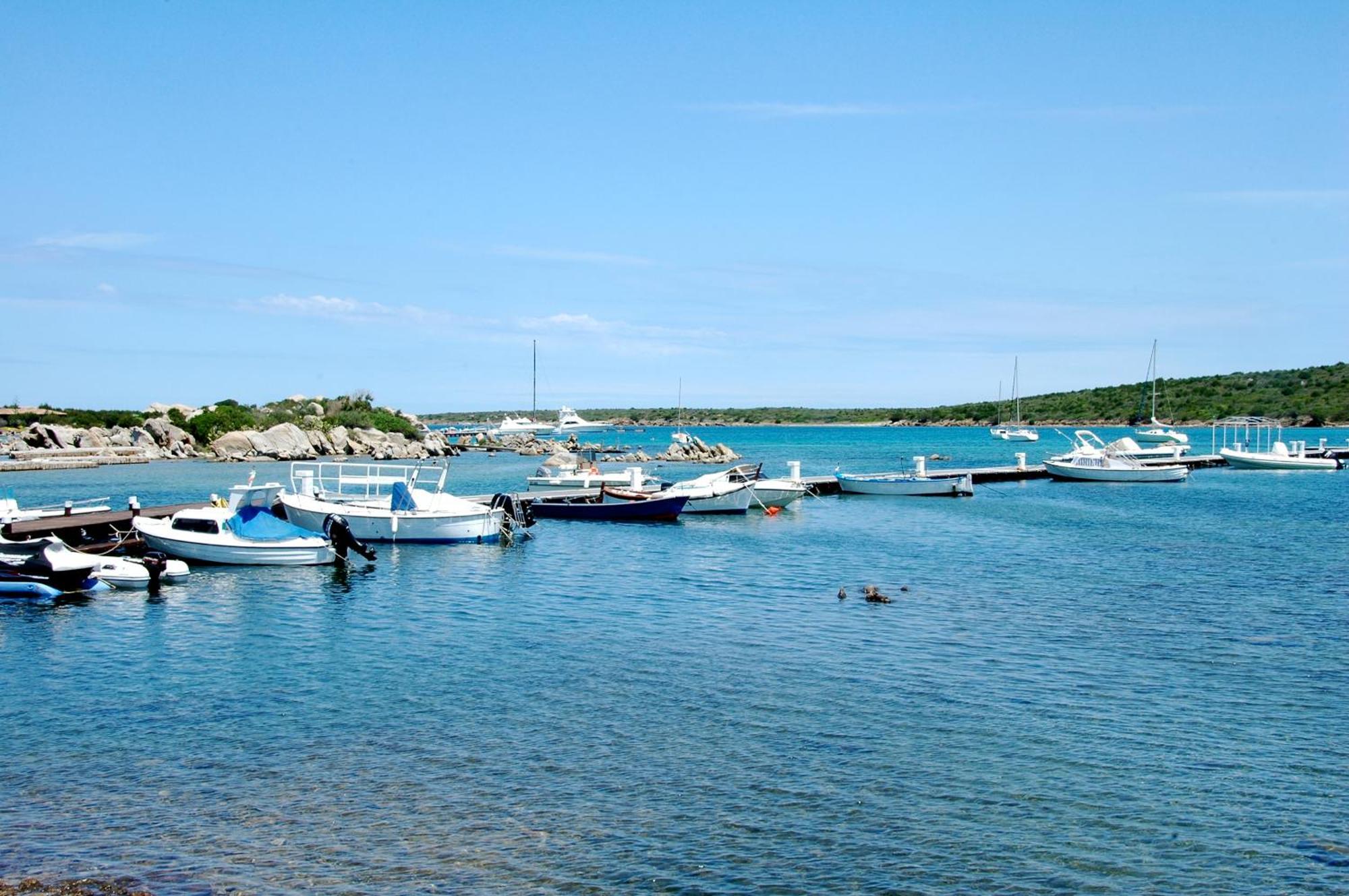 Appartamenti Residence Vela Blu Golfo Aranci Marinella  Eksteriør bilde