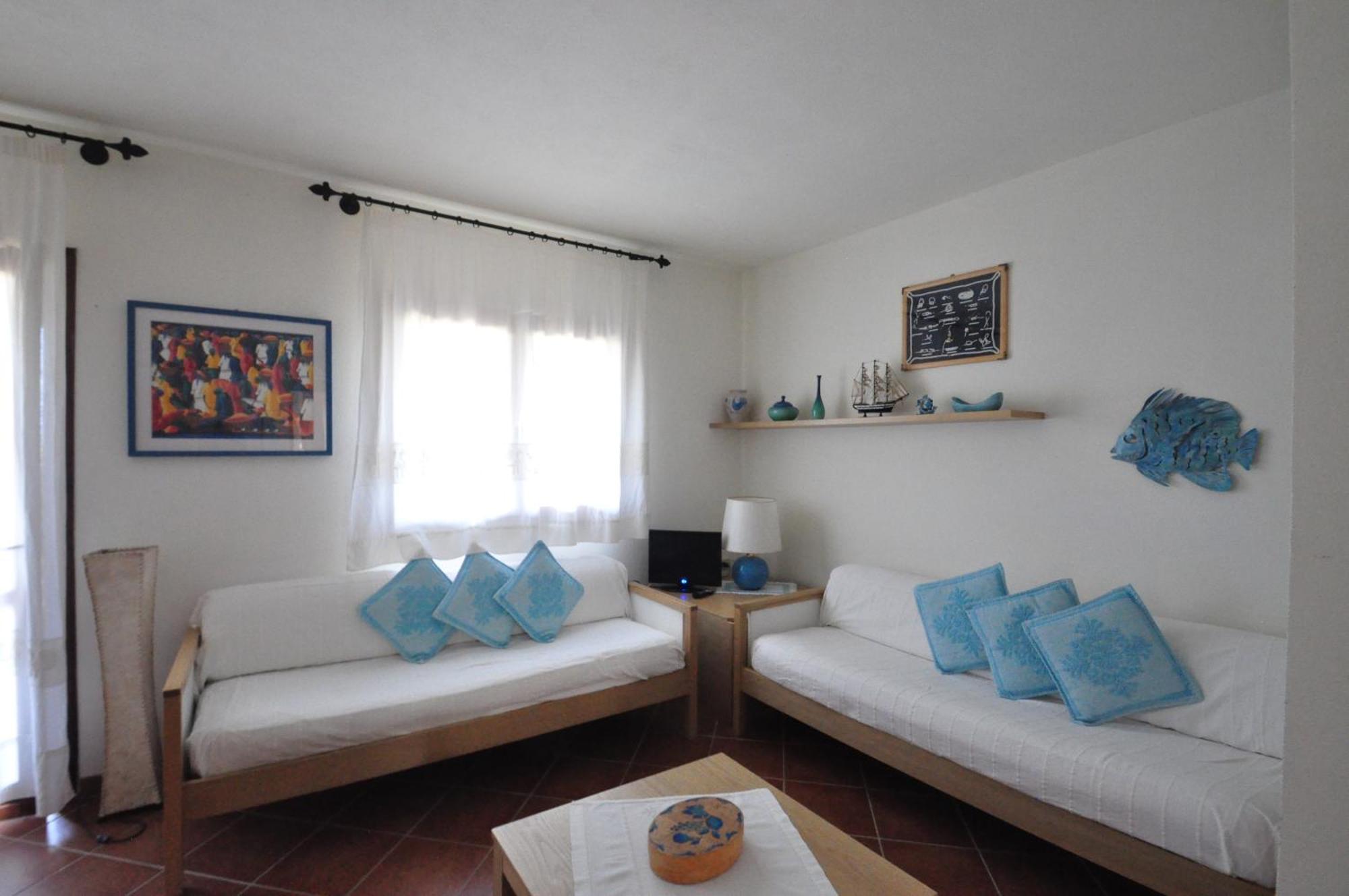 Appartamenti Residence Vela Blu Golfo Aranci Marinella  Eksteriør bilde
