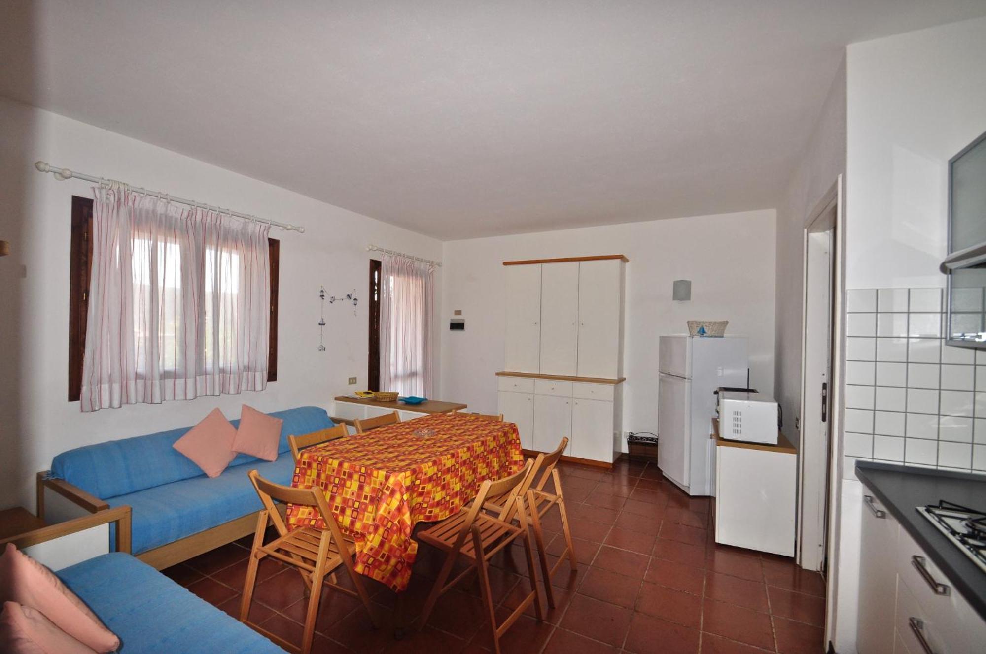 Appartamenti Residence Vela Blu Golfo Aranci Marinella  Rom bilde