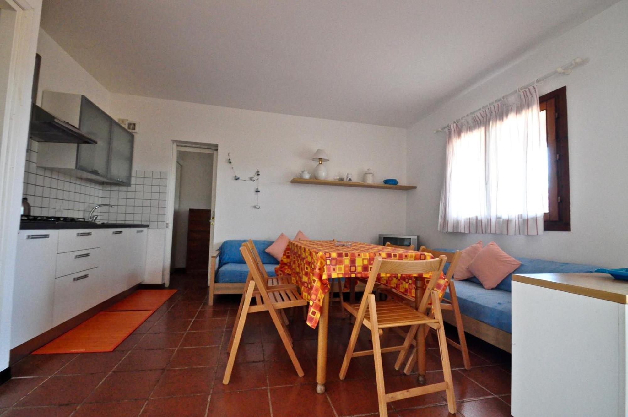 Appartamenti Residence Vela Blu Golfo Aranci Marinella  Rom bilde