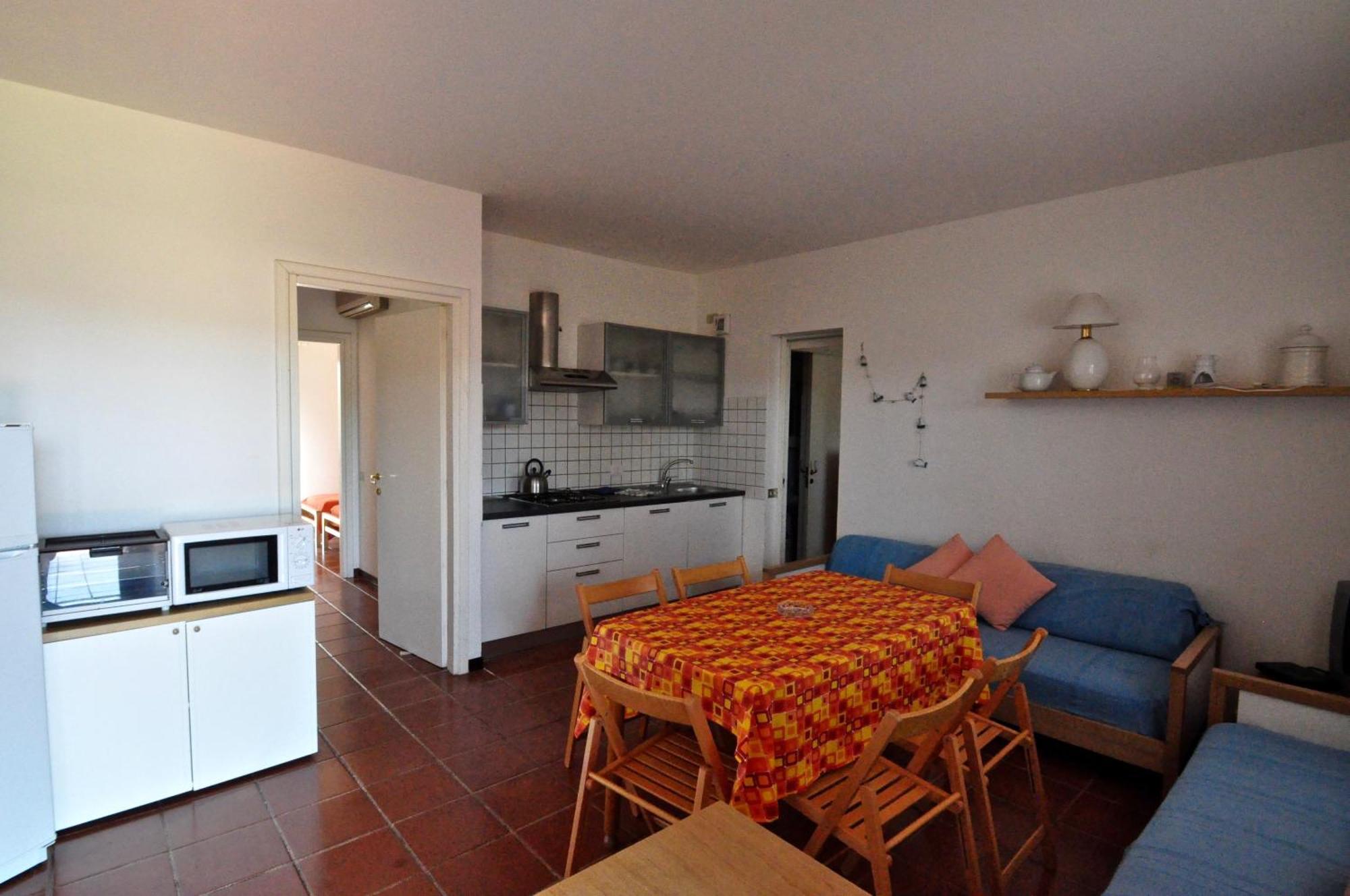 Appartamenti Residence Vela Blu Golfo Aranci Marinella  Rom bilde
