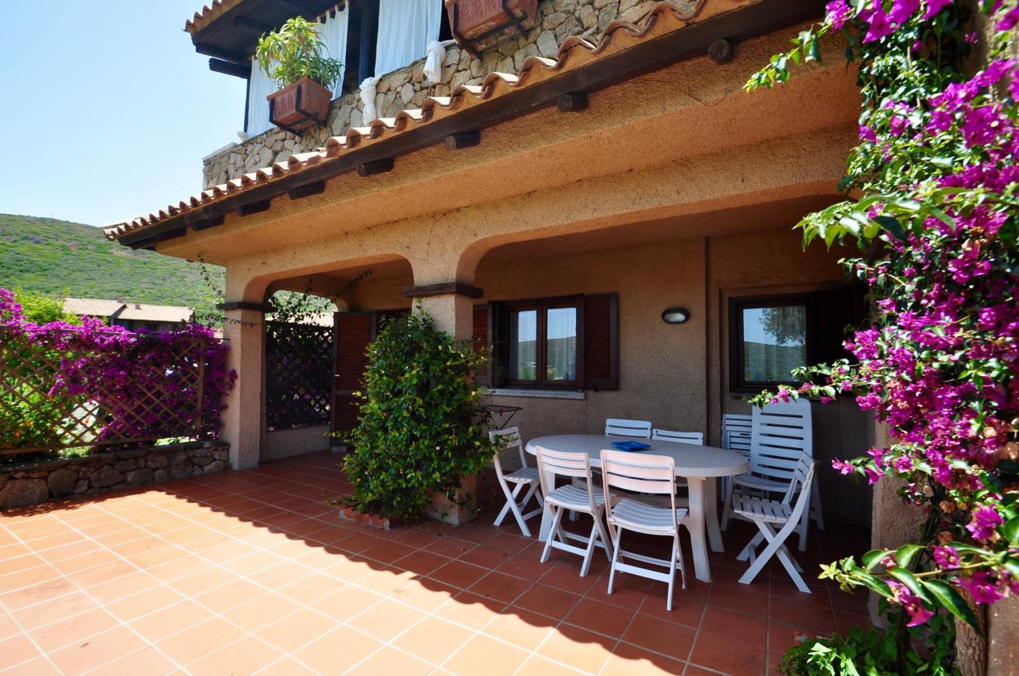 Appartamenti Residence Vela Blu Golfo Aranci Marinella  Rom bilde
