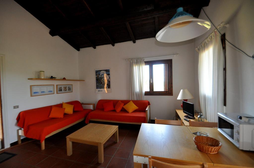 Appartamenti Residence Vela Blu Golfo Aranci Marinella  Rom bilde