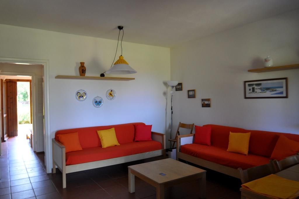 Appartamenti Residence Vela Blu Golfo Aranci Marinella  Rom bilde