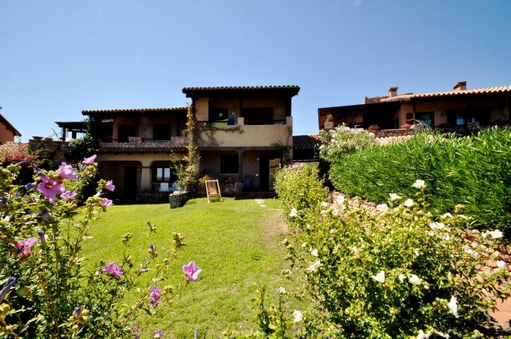 Appartamenti Residence Vela Blu Golfo Aranci Marinella  Eksteriør bilde
