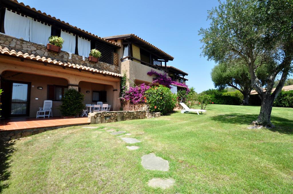 Appartamenti Residence Vela Blu Golfo Aranci Marinella  Eksteriør bilde