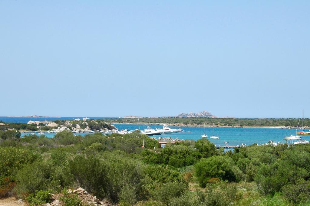 Appartamenti Residence Vela Blu Golfo Aranci Marinella  Eksteriør bilde