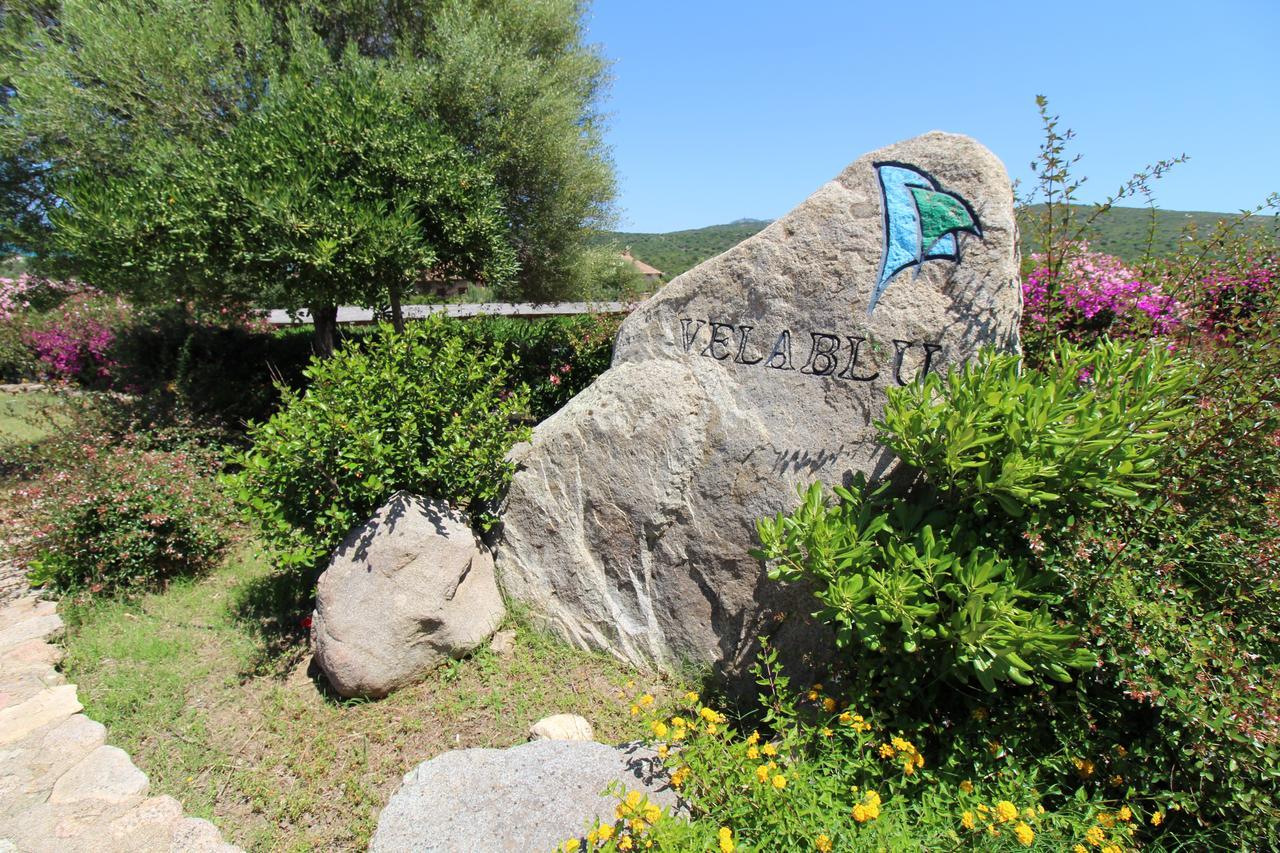 Appartamenti Residence Vela Blu Golfo Aranci Marinella  Eksteriør bilde