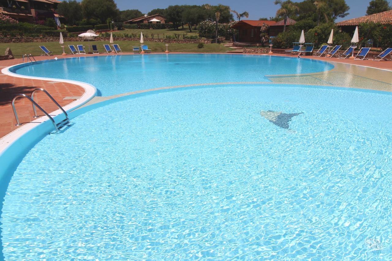 Appartamenti Residence Vela Blu Golfo Aranci Marinella  Eksteriør bilde