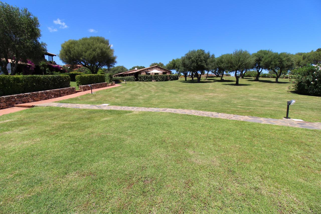 Appartamenti Residence Vela Blu Golfo Aranci Marinella  Eksteriør bilde