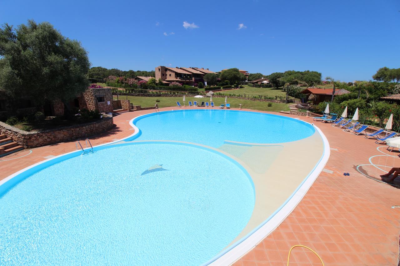 Appartamenti Residence Vela Blu Golfo Aranci Marinella  Eksteriør bilde