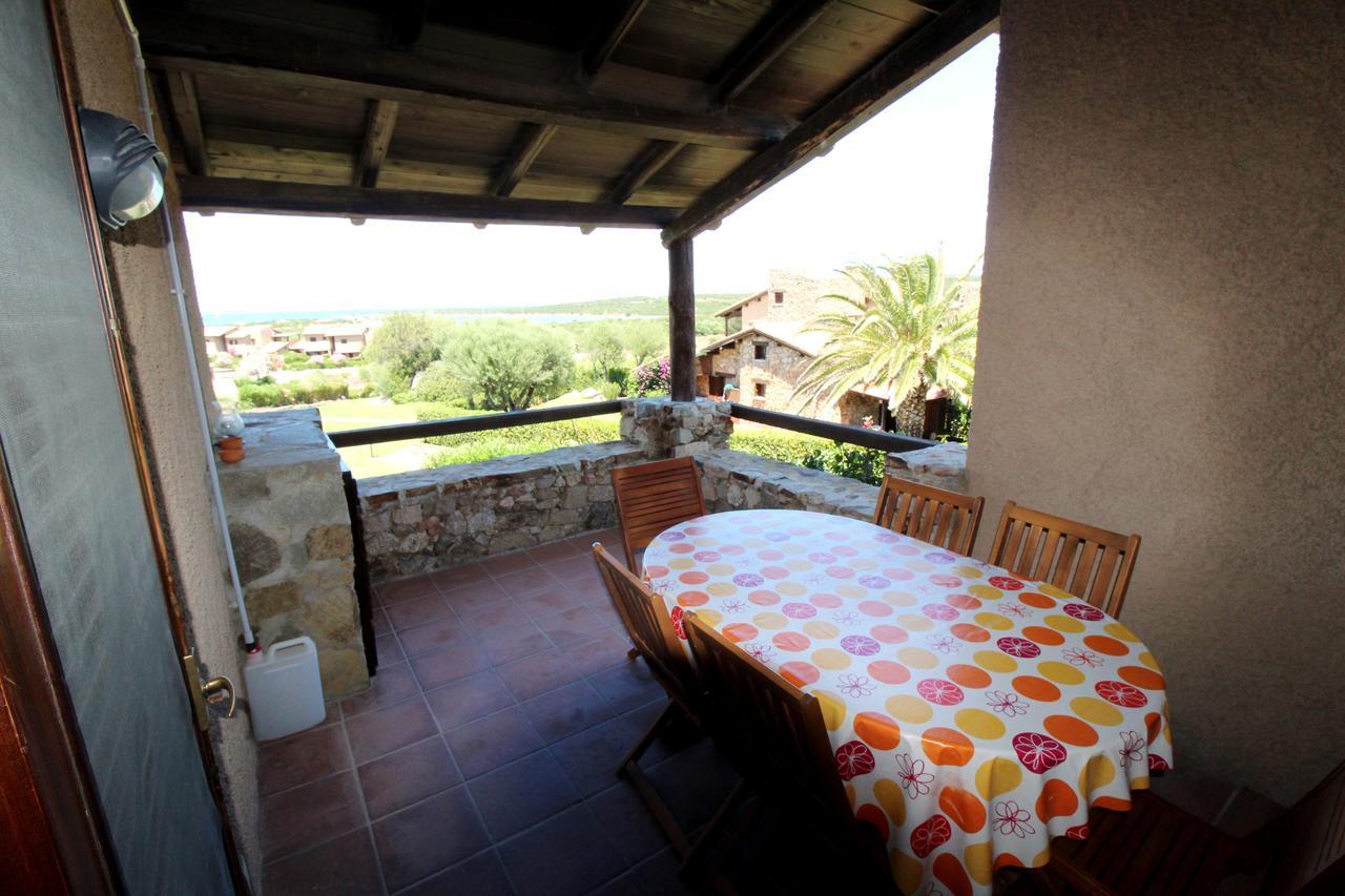 Appartamenti Residence Vela Blu Golfo Aranci Marinella  Rom bilde