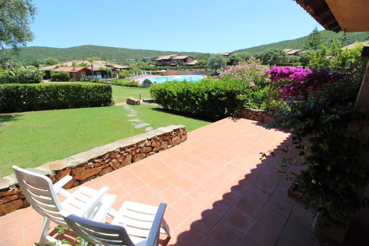 Appartamenti Residence Vela Blu Golfo Aranci Marinella  Eksteriør bilde